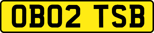OB02TSB