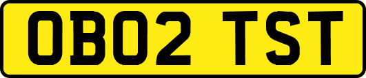 OB02TST