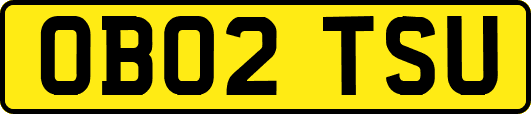 OB02TSU