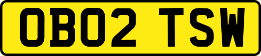 OB02TSW