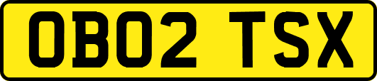 OB02TSX