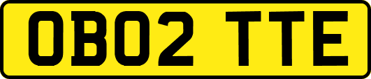 OB02TTE