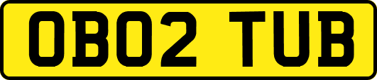 OB02TUB