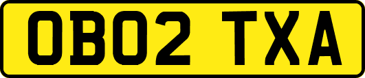 OB02TXA