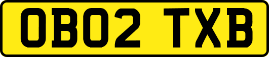 OB02TXB