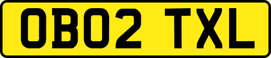 OB02TXL
