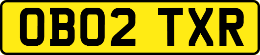 OB02TXR