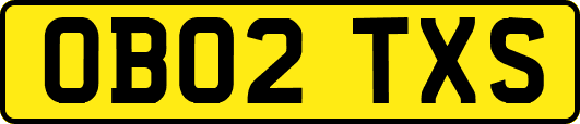 OB02TXS