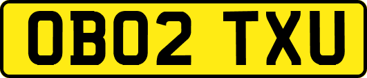 OB02TXU