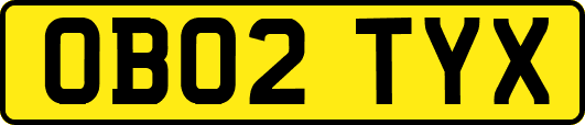 OB02TYX