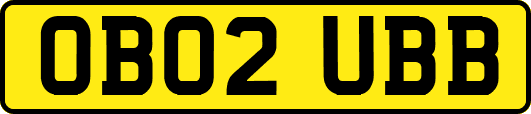 OB02UBB