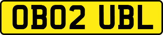OB02UBL