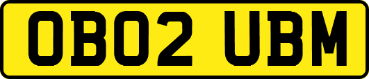 OB02UBM