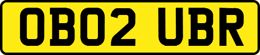 OB02UBR