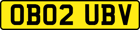 OB02UBV