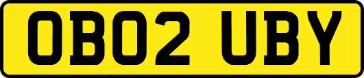 OB02UBY