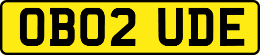 OB02UDE