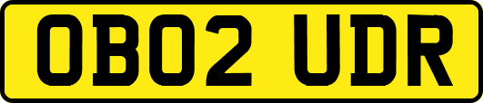 OB02UDR