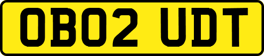 OB02UDT