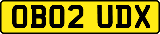 OB02UDX