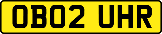 OB02UHR