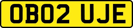 OB02UJE