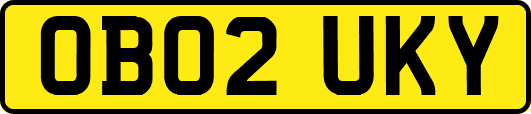 OB02UKY