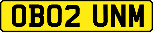 OB02UNM