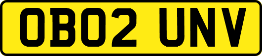 OB02UNV