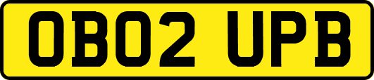 OB02UPB