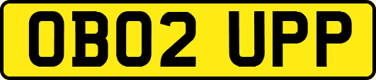 OB02UPP