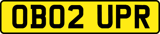 OB02UPR
