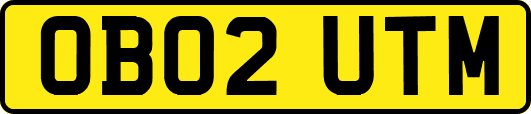 OB02UTM