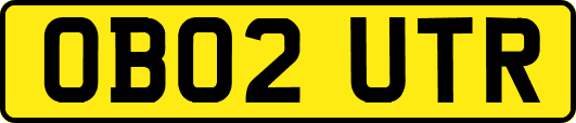 OB02UTR