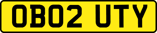 OB02UTY