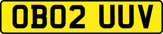 OB02UUV