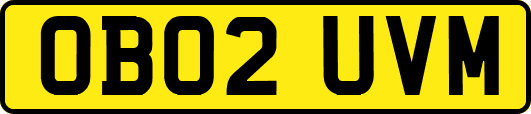 OB02UVM