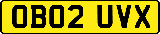 OB02UVX
