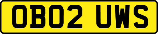 OB02UWS