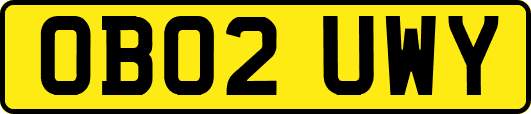 OB02UWY