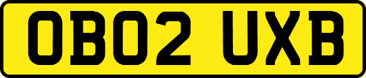 OB02UXB