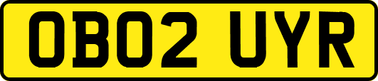 OB02UYR