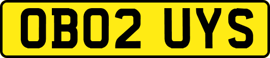 OB02UYS