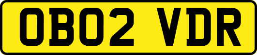 OB02VDR