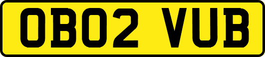OB02VUB