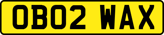 OB02WAX