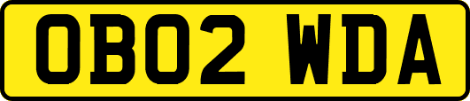 OB02WDA