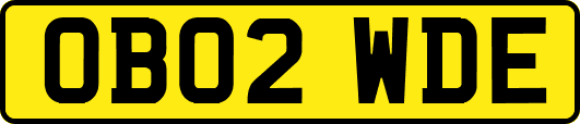 OB02WDE