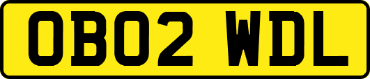 OB02WDL