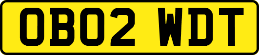 OB02WDT